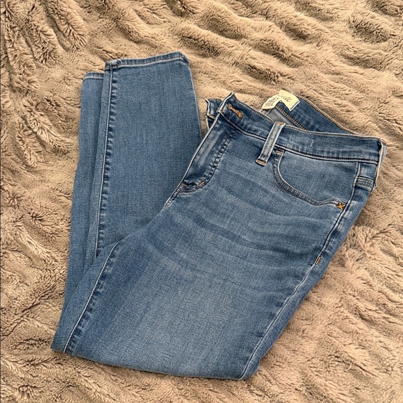Madewell Denim - Madewell skinny jeans 29P